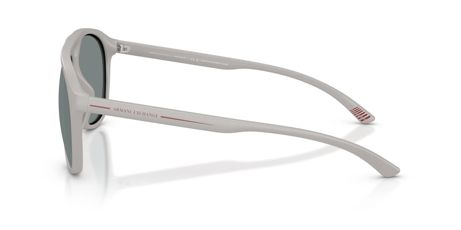 Armani Exchange 4156SU Sunglasses - view 21